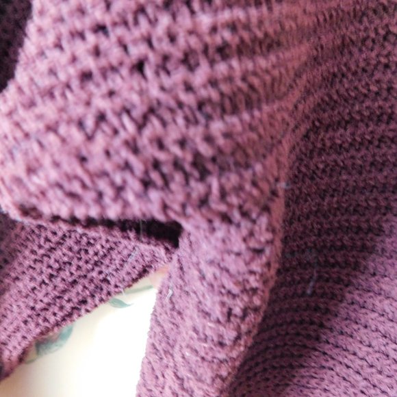 🦅 American Eagle Chenille Batwing Sweater 🍃🌳 - Picture 8 of 10